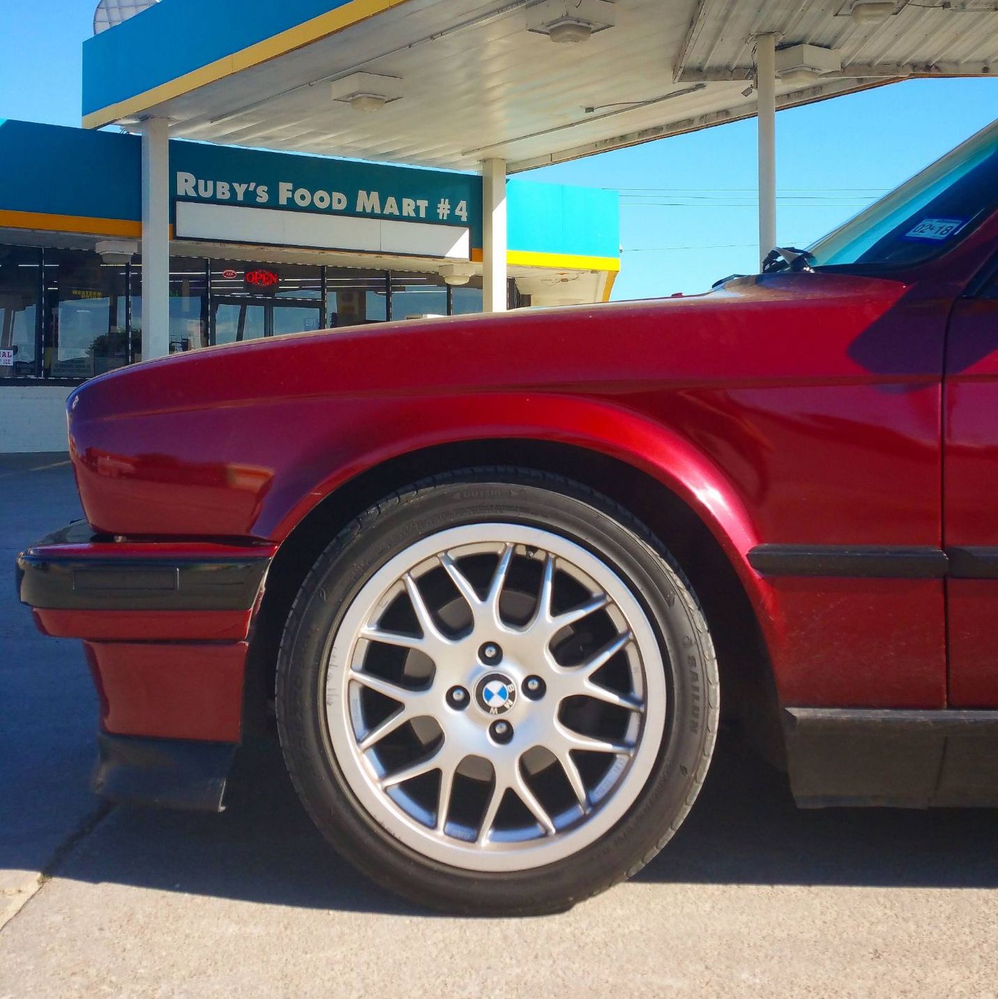 Profile of Levi Buck