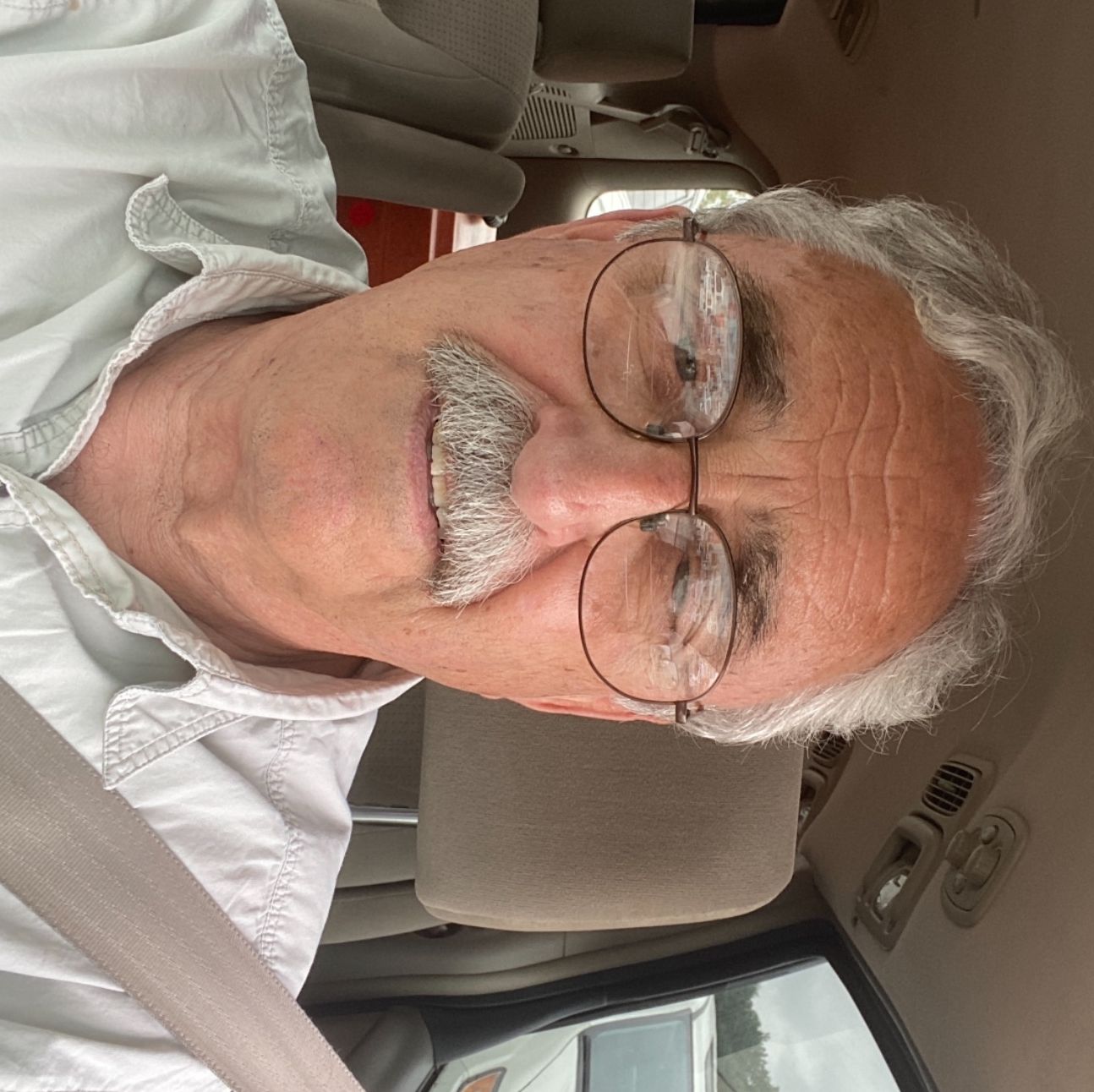 Profile of Richard Odgers
