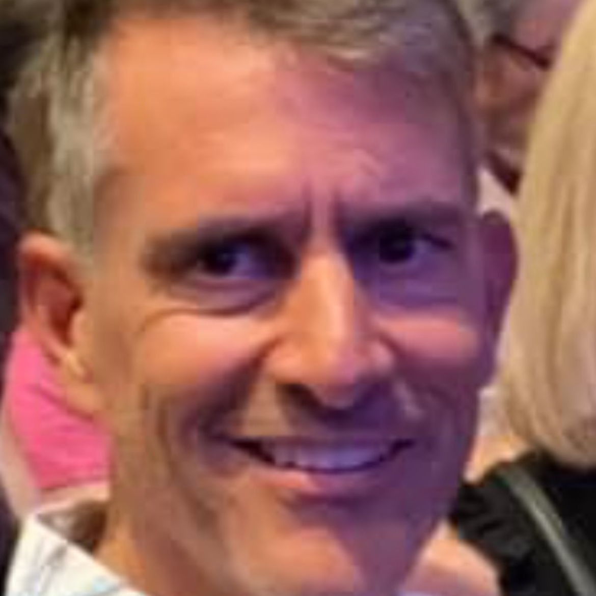 Profile of Nick Tornabane