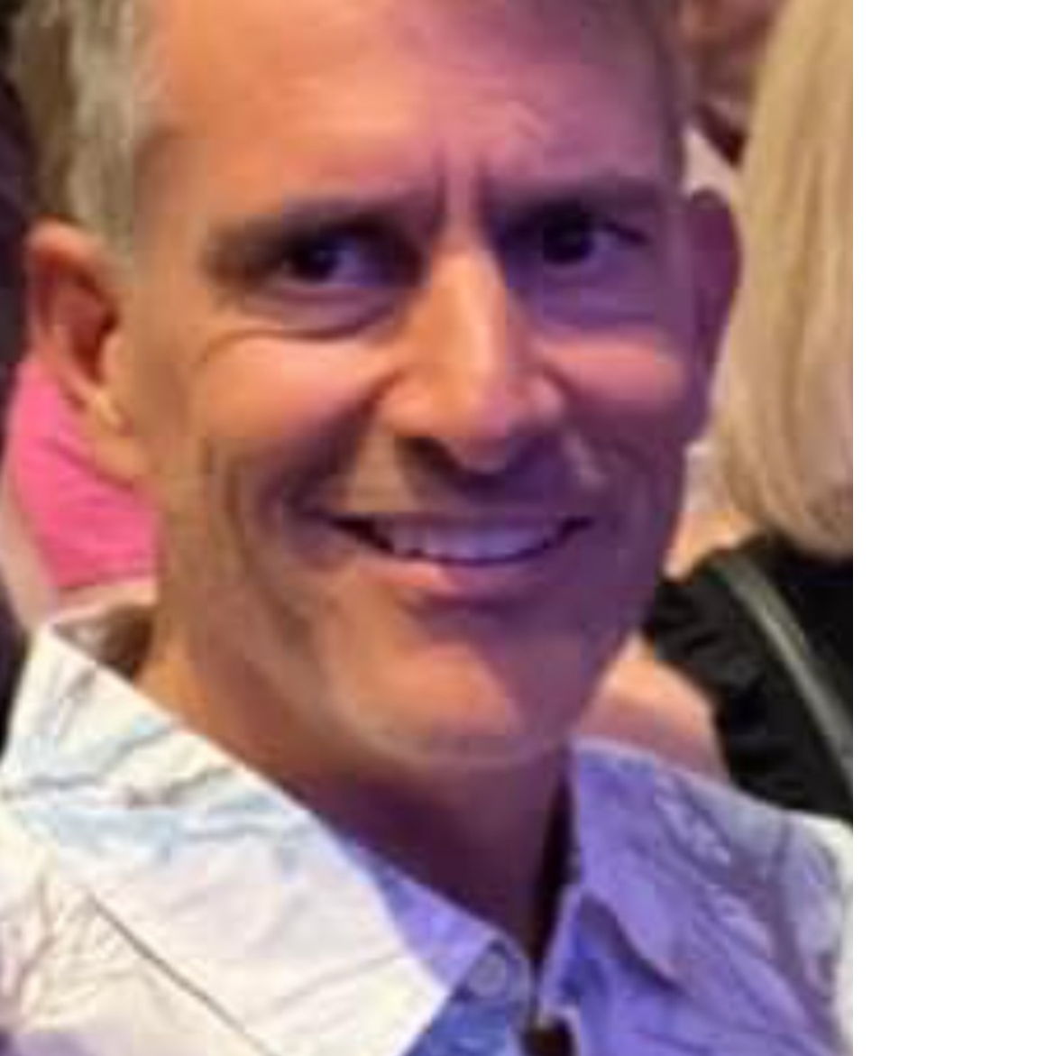 Profile of Nick Tornabane
