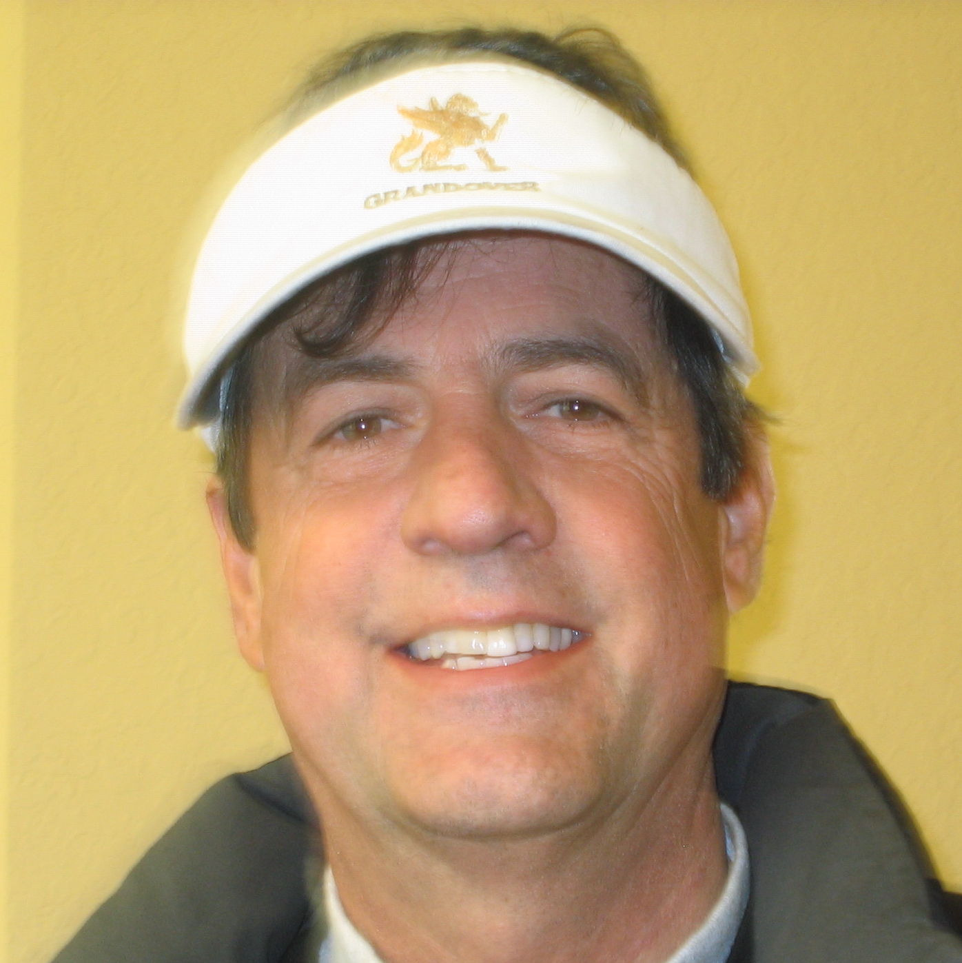 Profile of Mac McCombs
