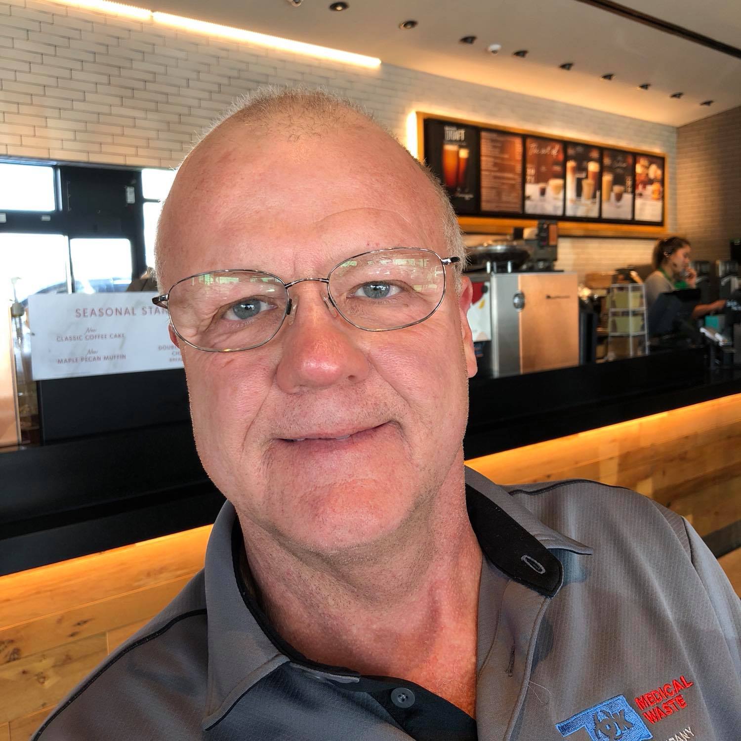 Profile of Russell Miskovsky