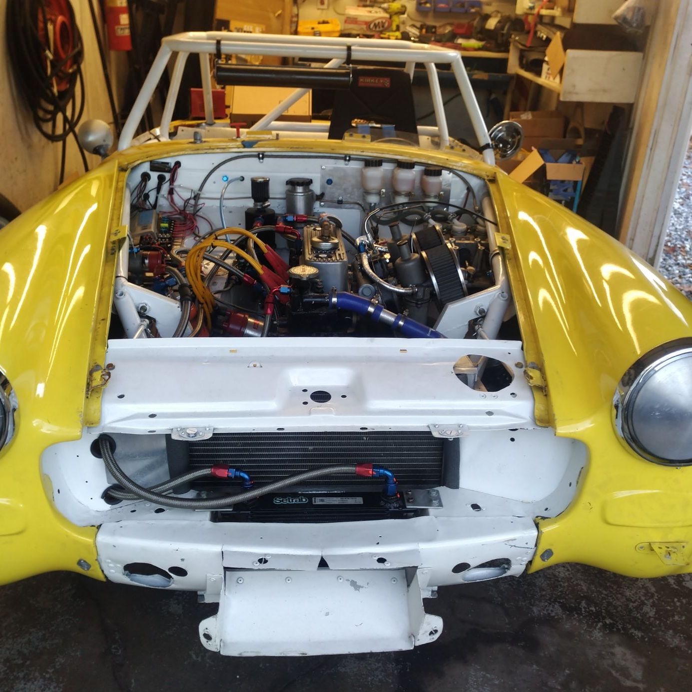 Profile of John Ambruso