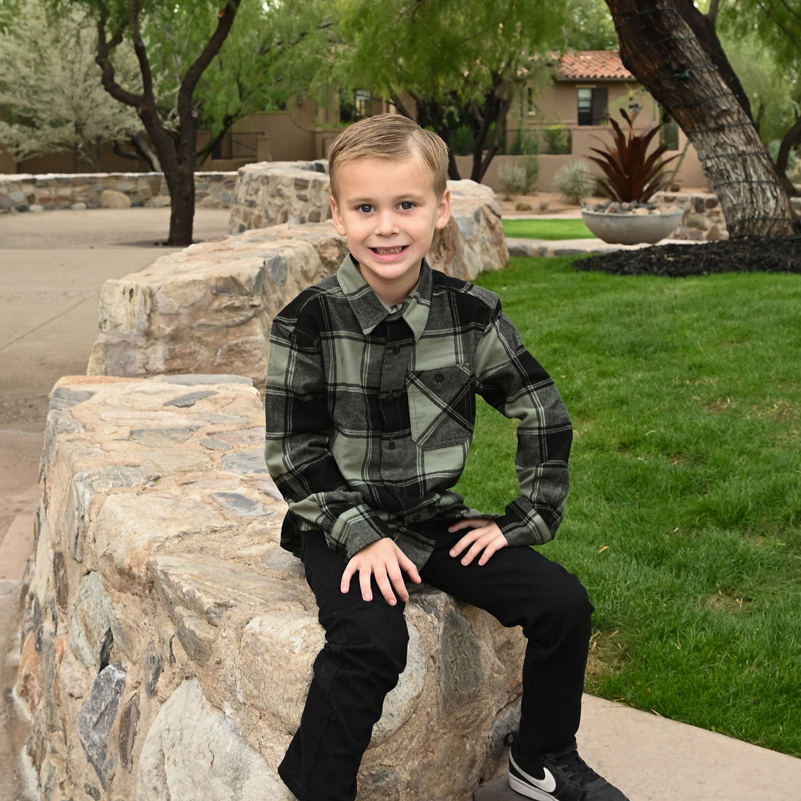 Profile of Travis Arnold