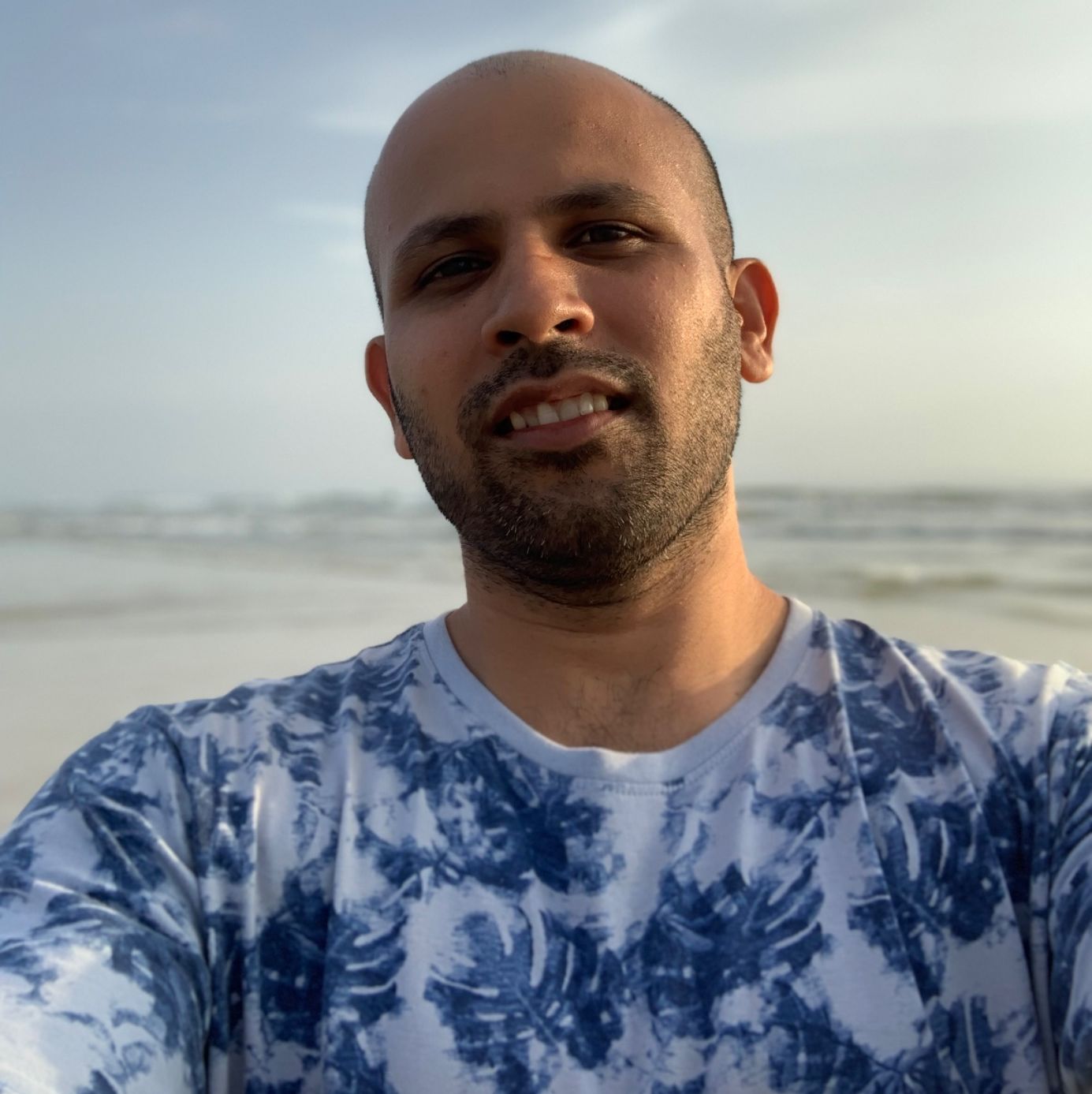 Profile of Christopher Sequeira