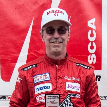 Profile of Rich Walke