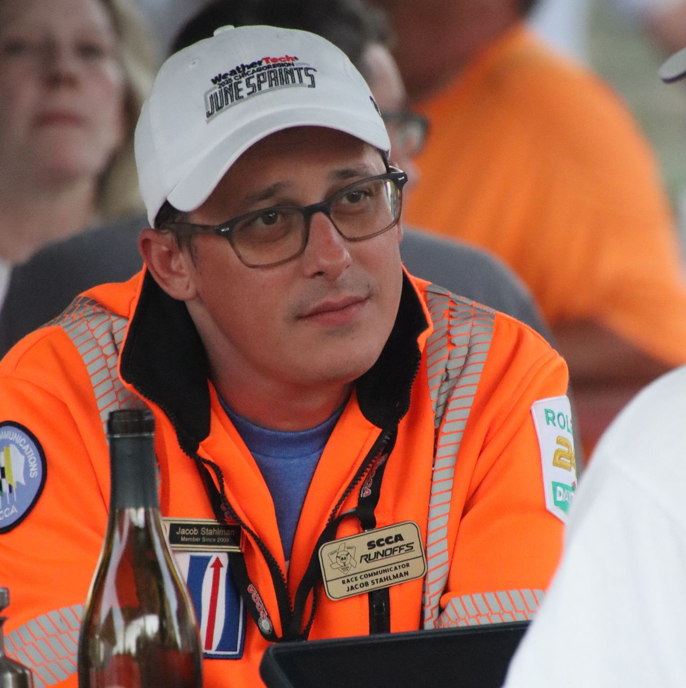 Profile of Jacob Stahlman