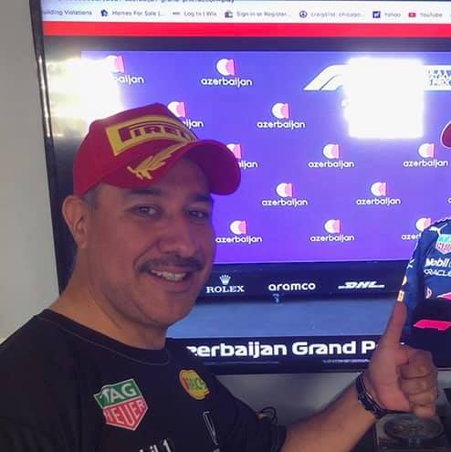 Profile of Miguel Garcia