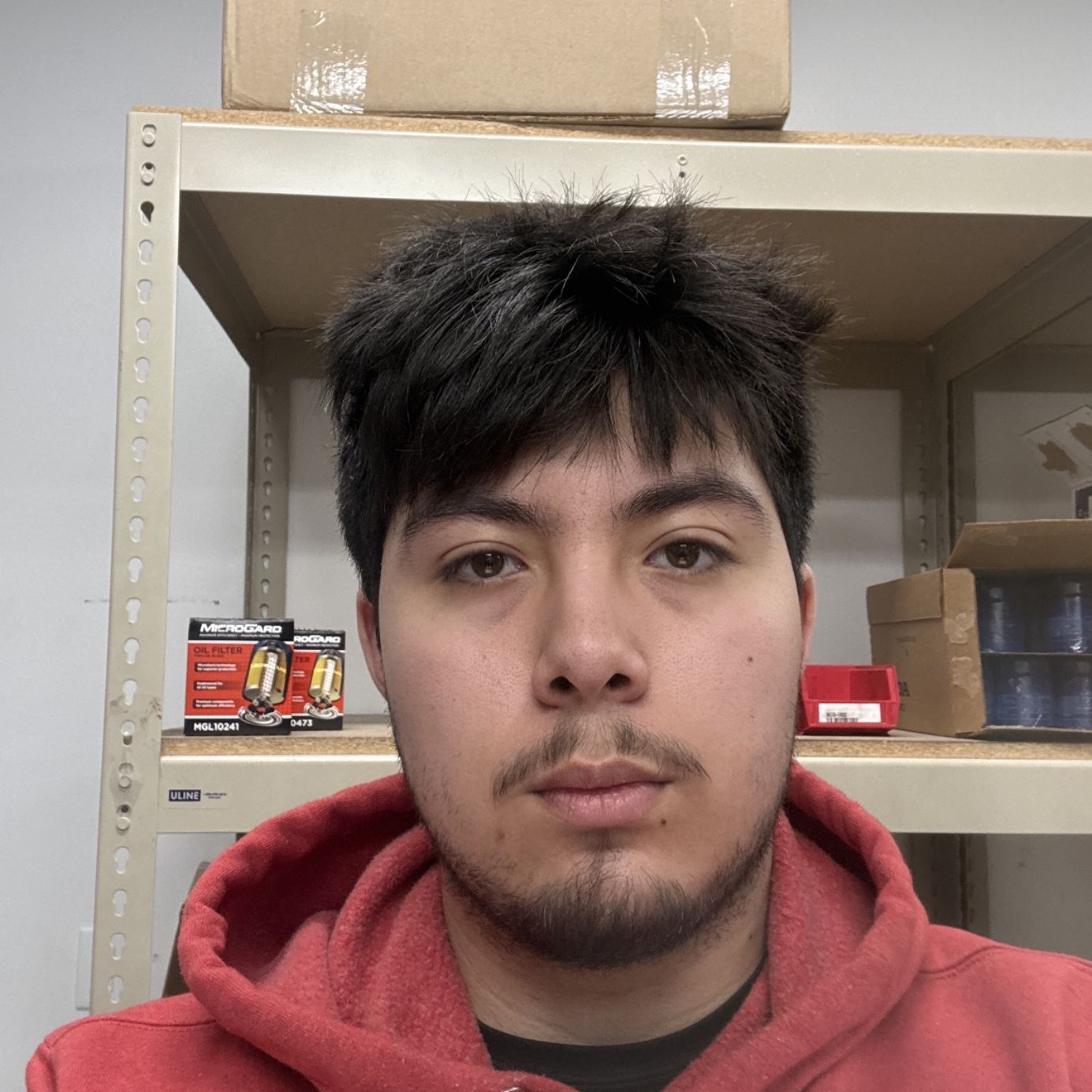 Profile of J Ruiz