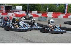 Washington D.C. Region SCCA Karting @ UK # 3