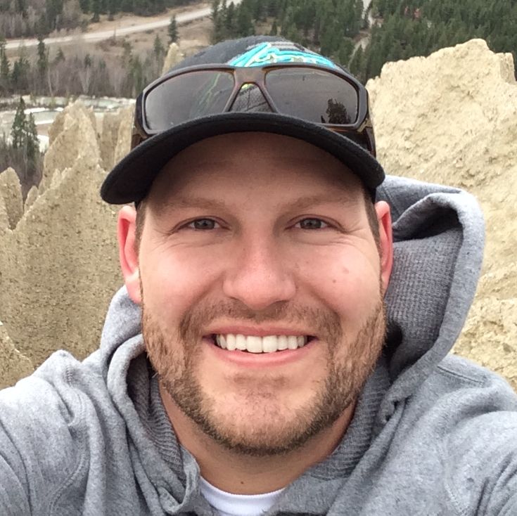 Profile of Luke Drapeau
