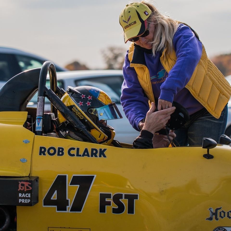 Profile of Robert Clark