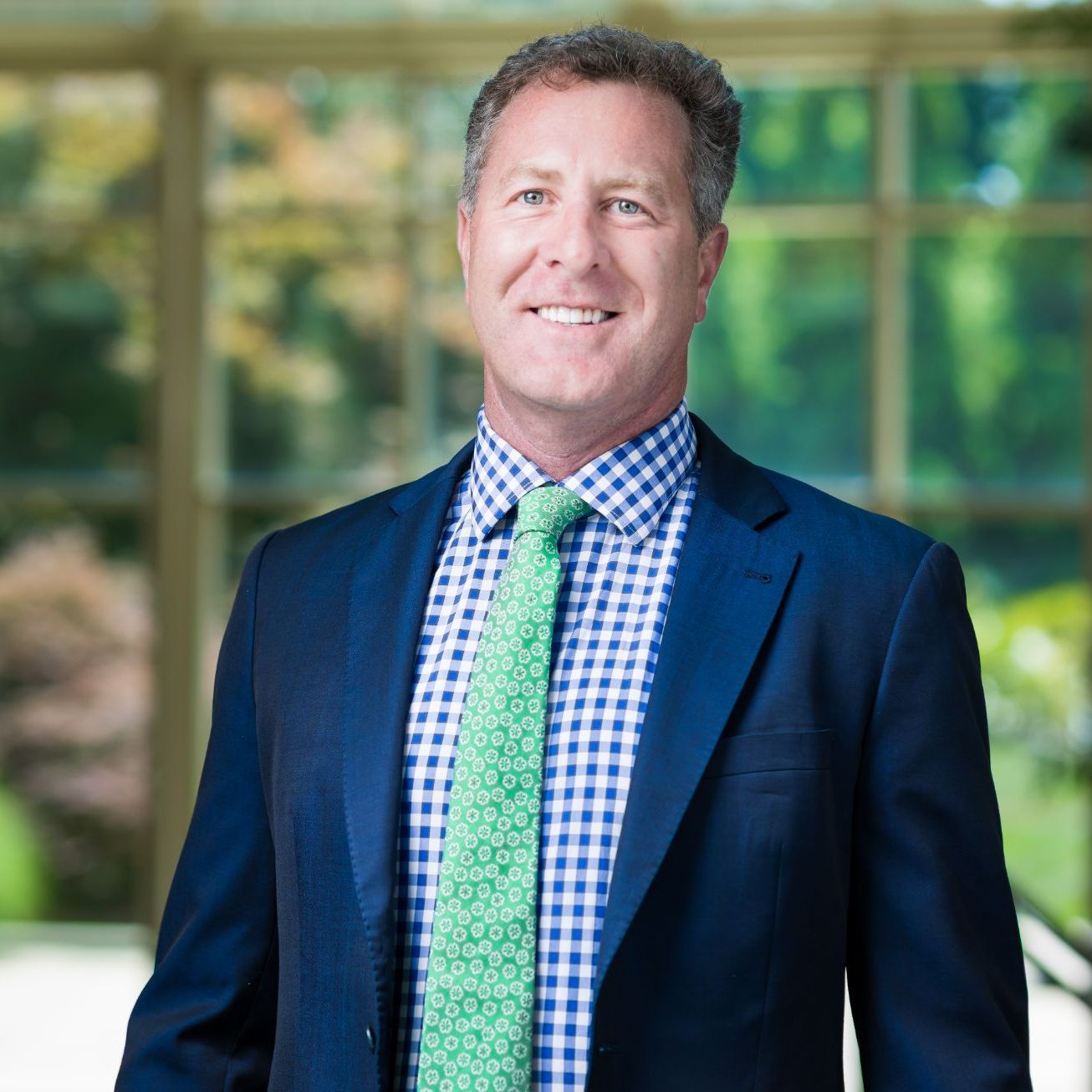 Profile of Sam Flood