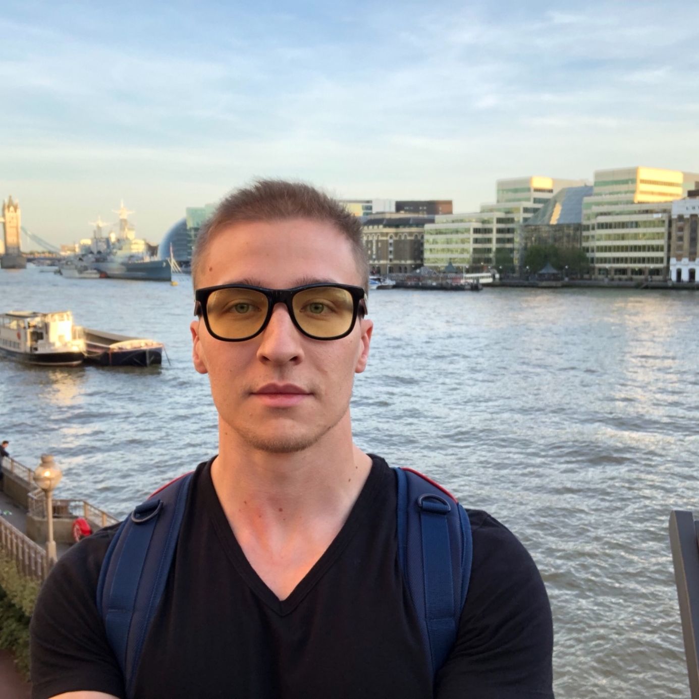 Profile of Anthony Colella