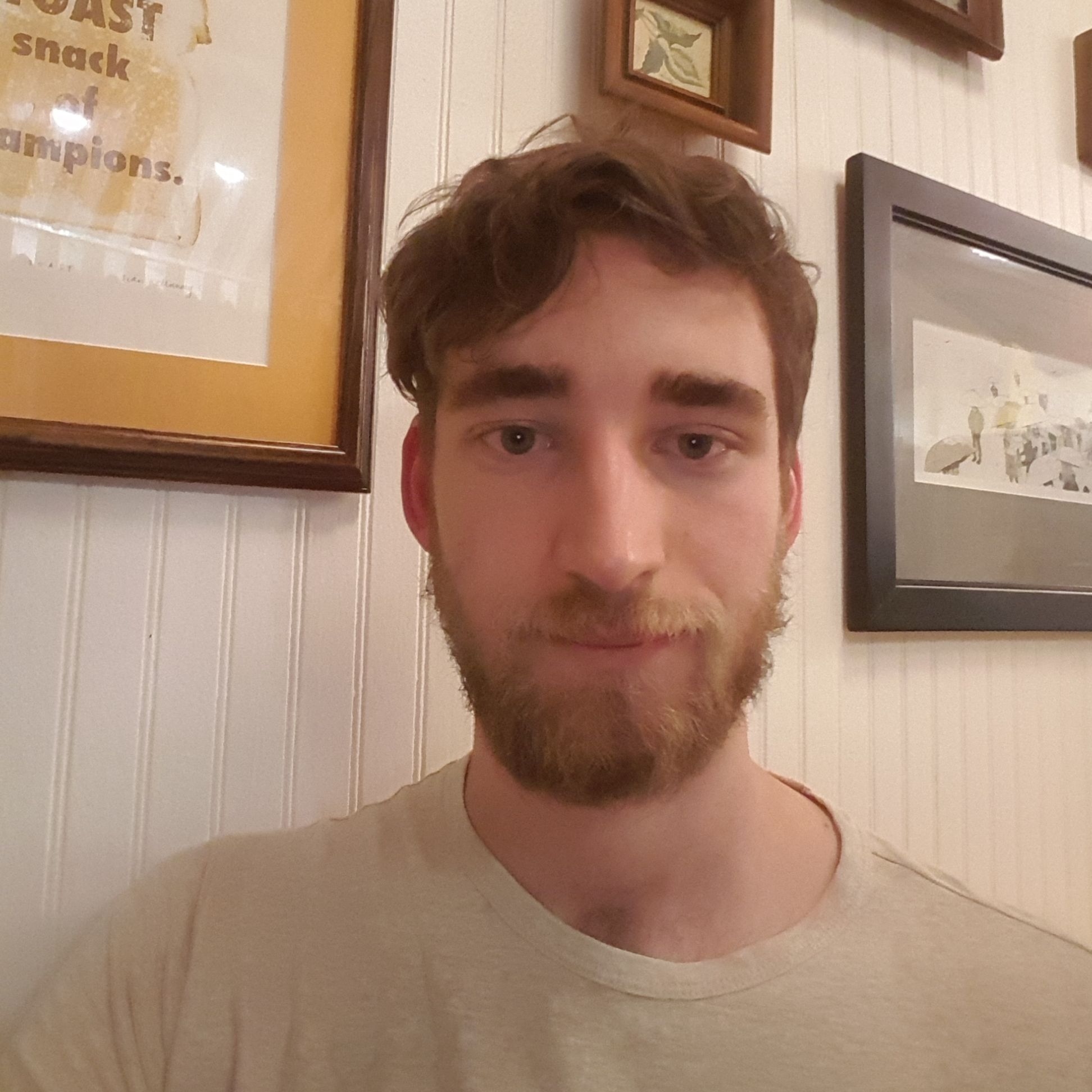 Profile of Daniel Davis