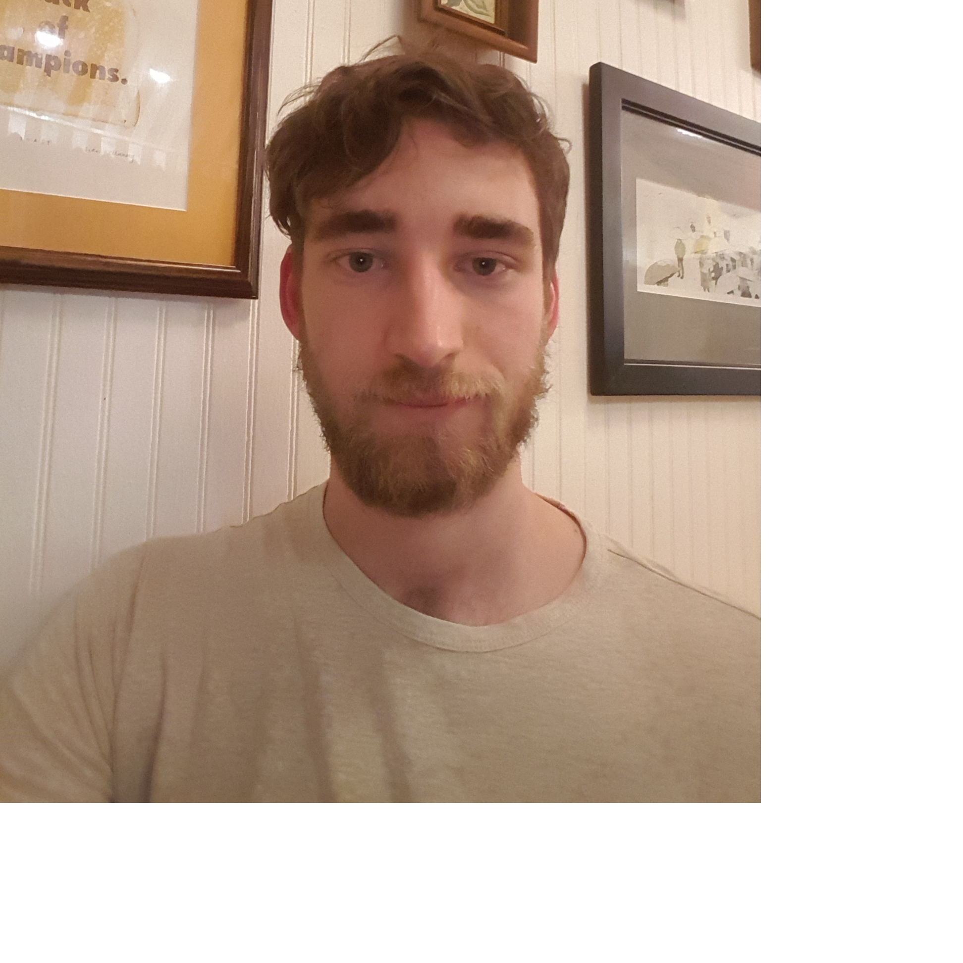 Profile of Daniel Davis