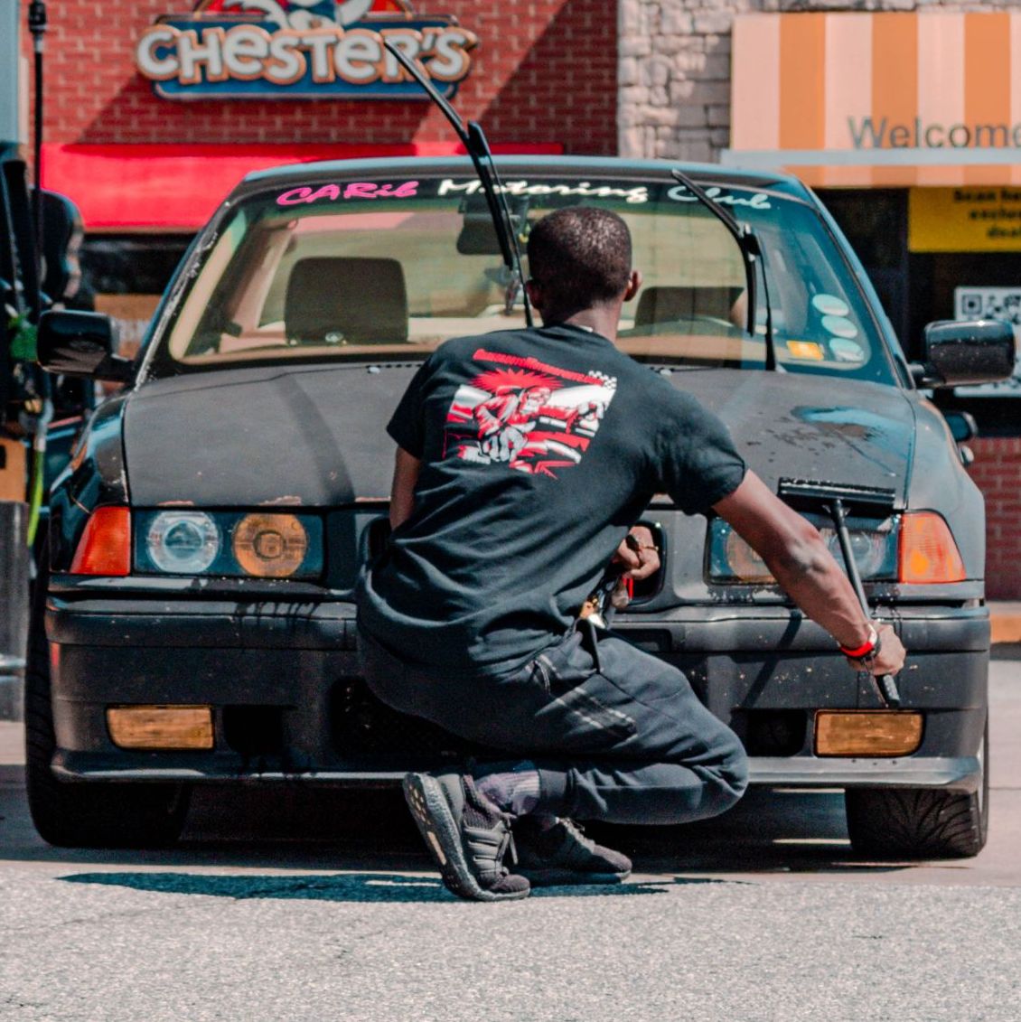 Profile of Amal Valcin-Brown