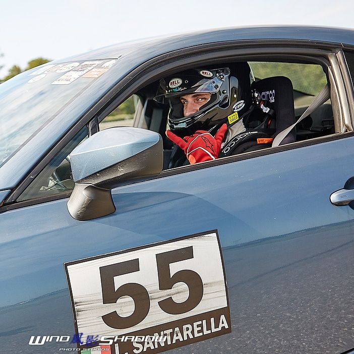 Profile of Luca Santarella