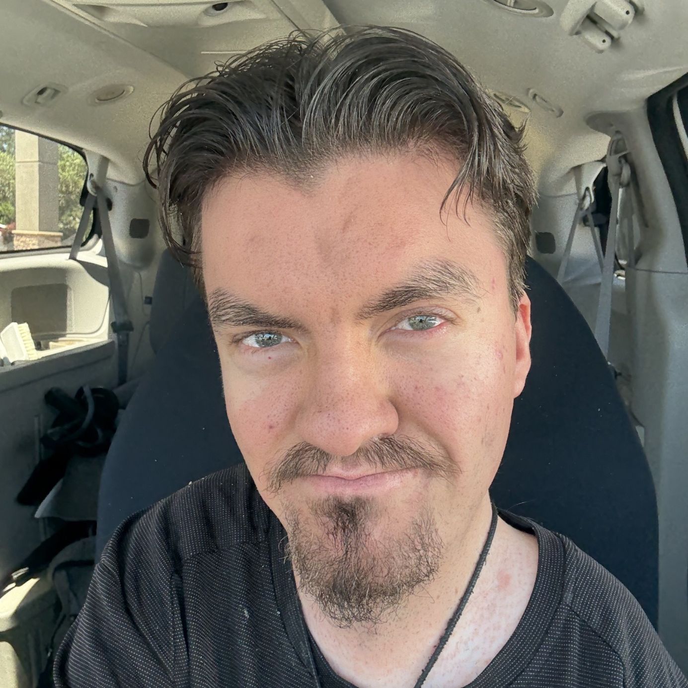 Profile of Elliott Stroope