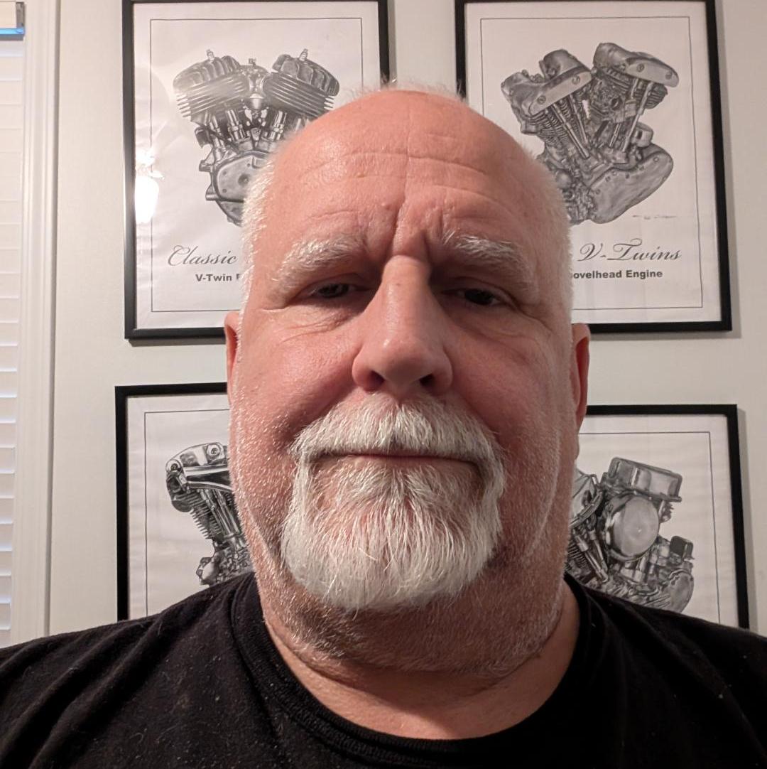 Profile of William Russell Davis