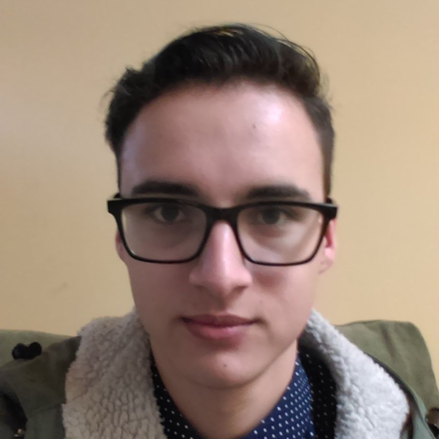 Profile of Julian Pierre