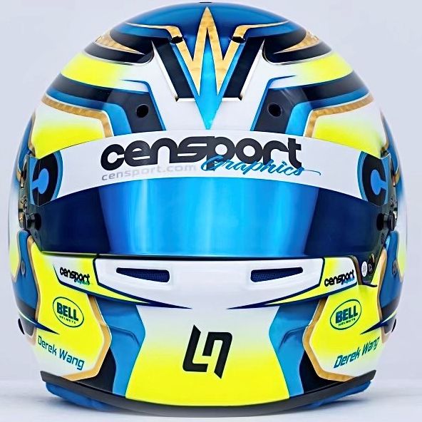 Profile of Derek Wang