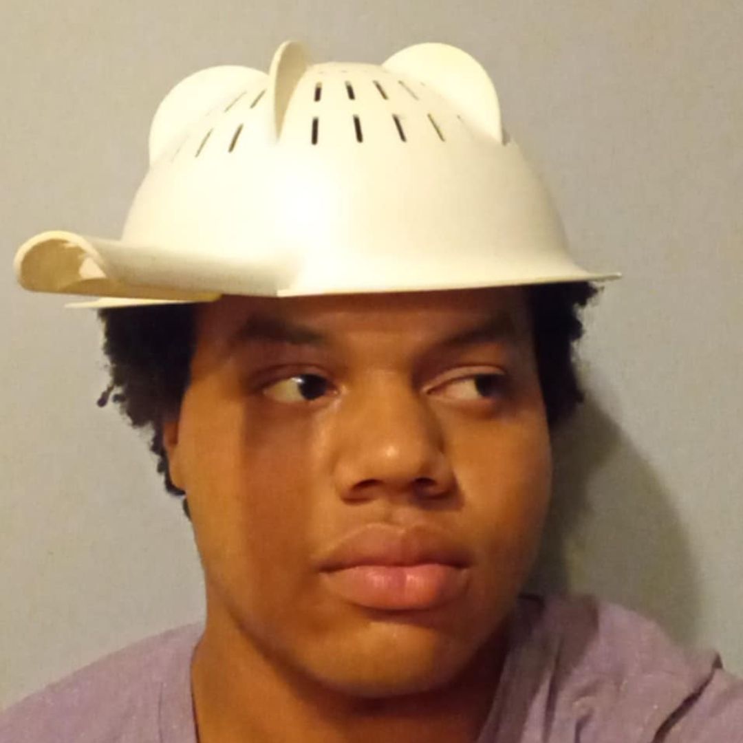 Profile of Jalen Register