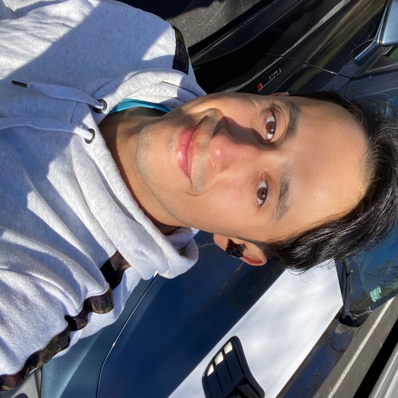 Profile of Spyros Zepeda