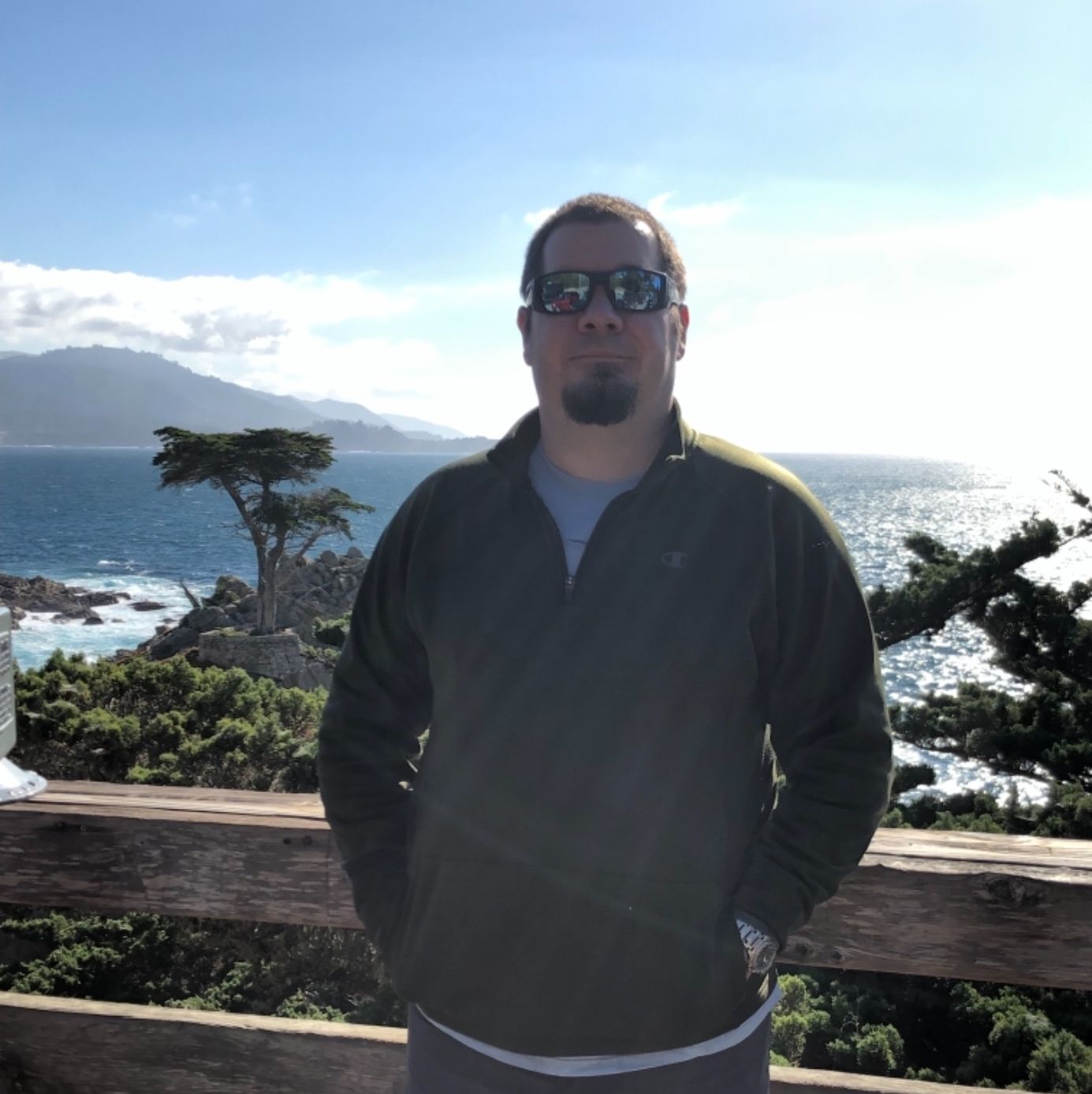 Profile of Brian Senf