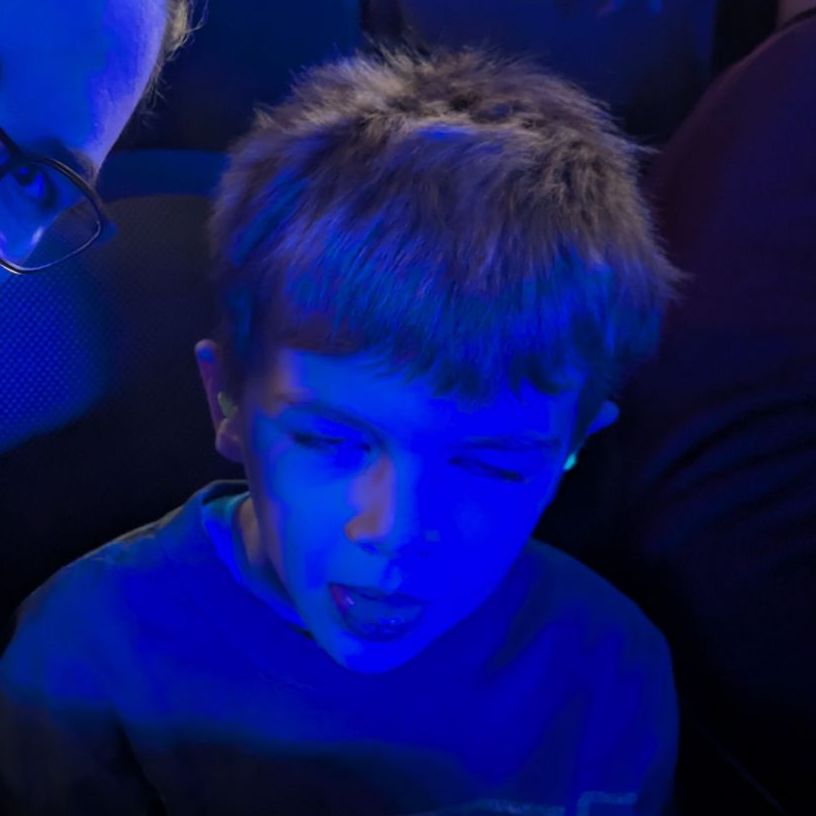 Profile of Avery Lamb