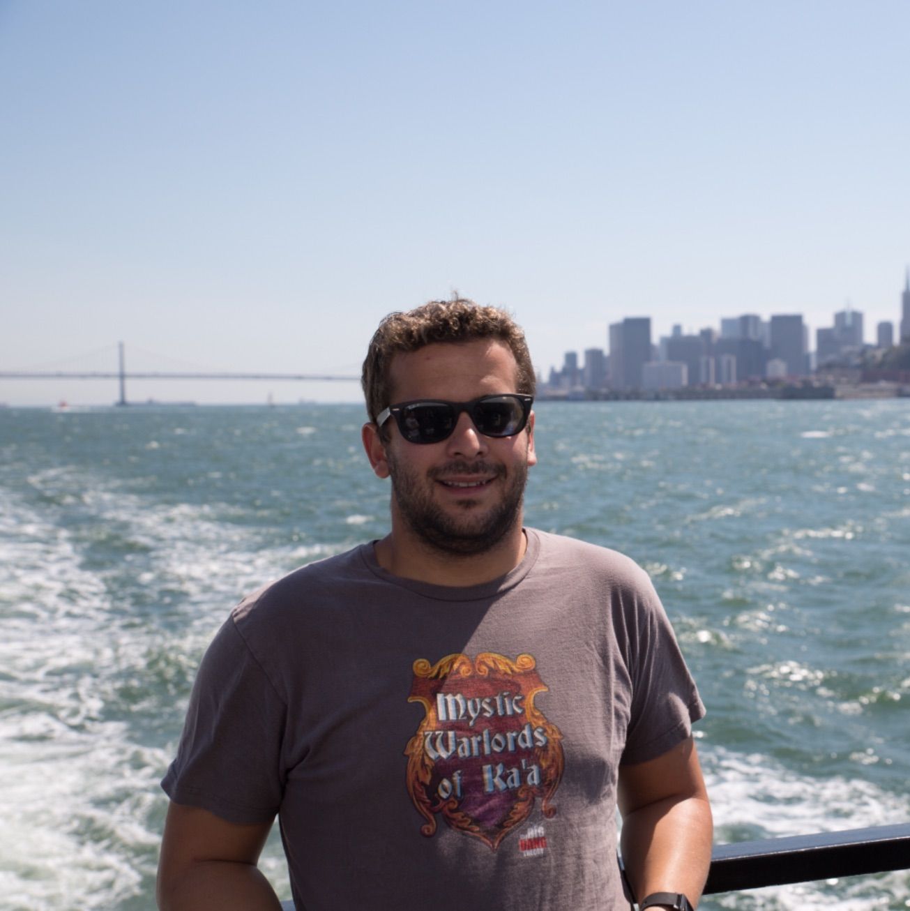 Profile of Ali Karbassi