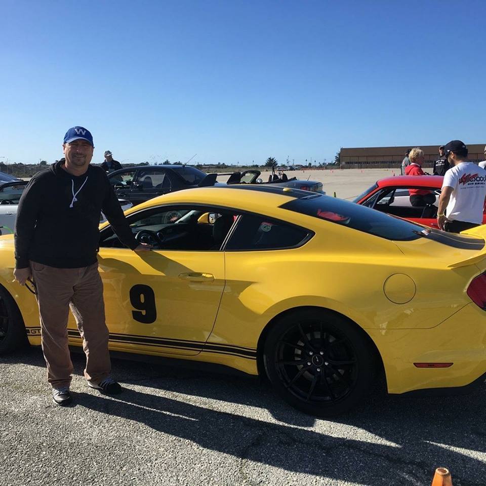 Profile of John Fabela