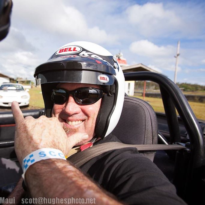 Profile of Michael Oates