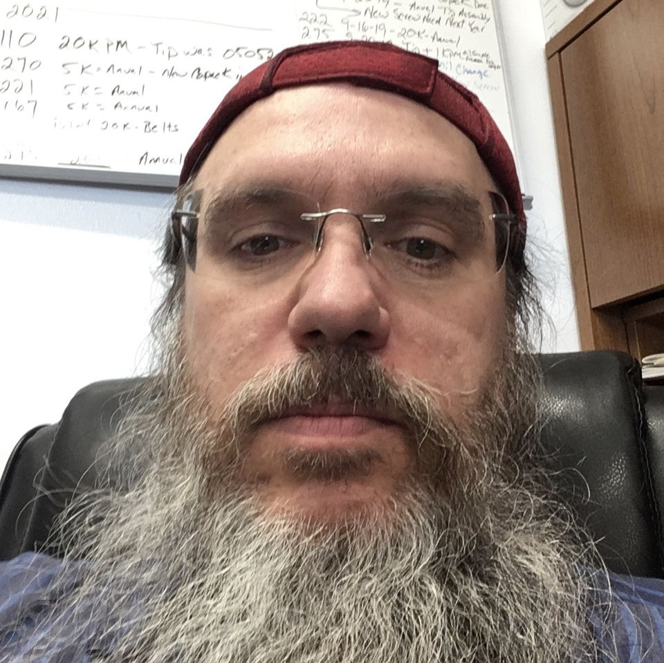 Profile of Jefferson Creech