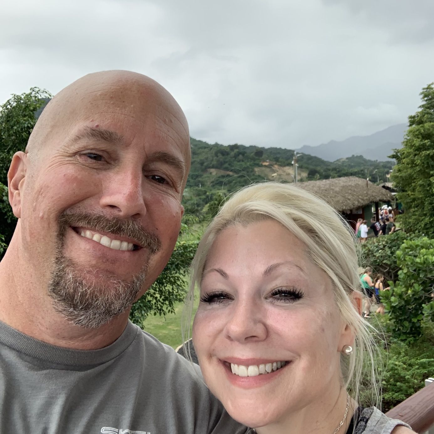Profile of Terry and Tracy Walker