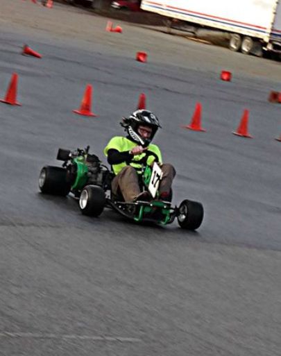 Profile of Micah Barron