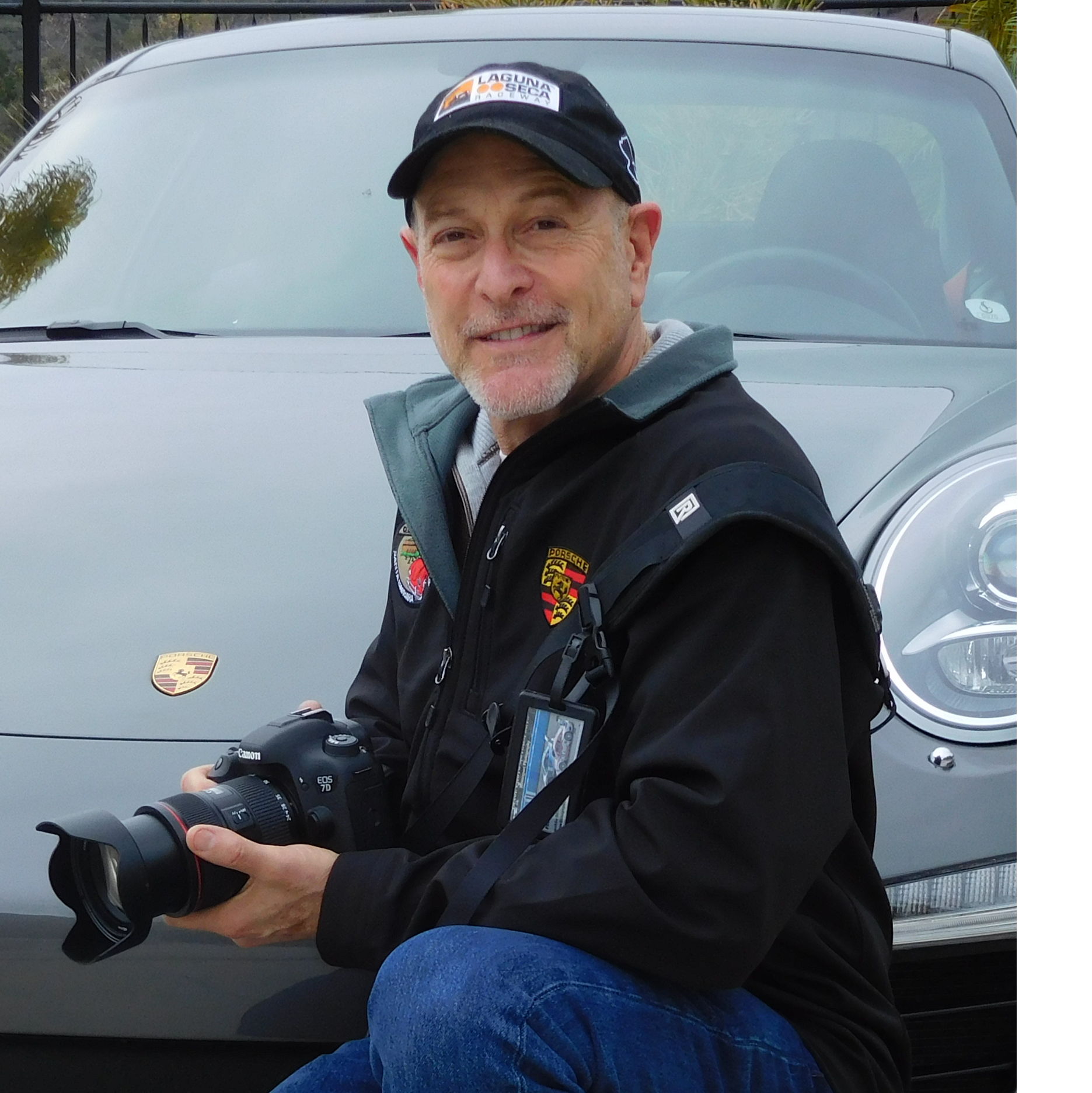 Profile of Steve Geldman