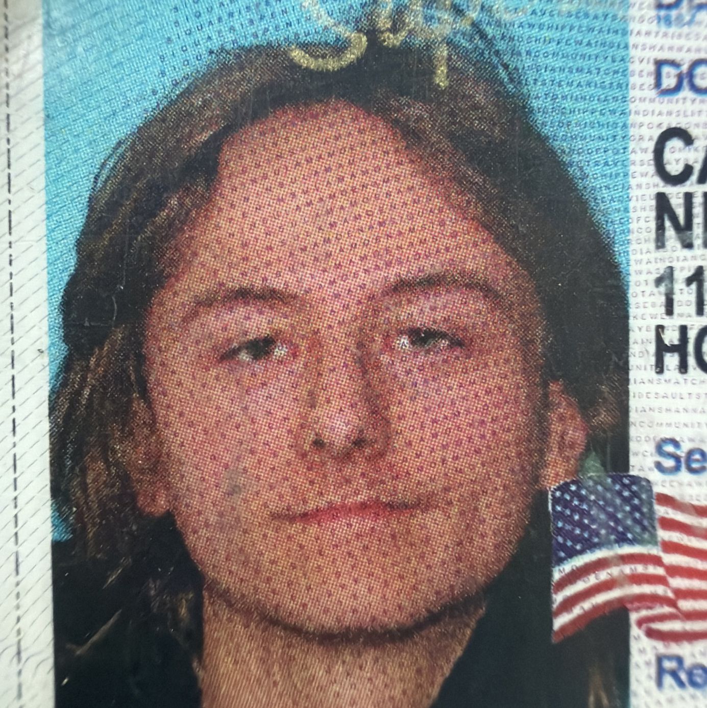 Profile of Cameron Nelson