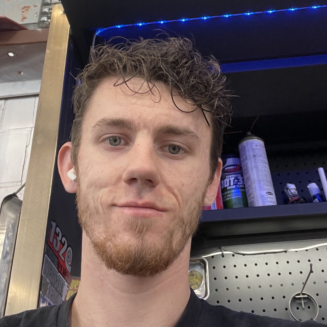 Profile of Ethan Sharble