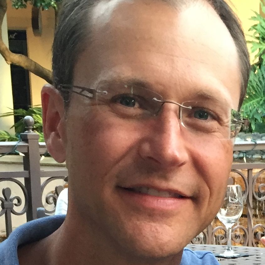 Profile of Daniel Ferguson