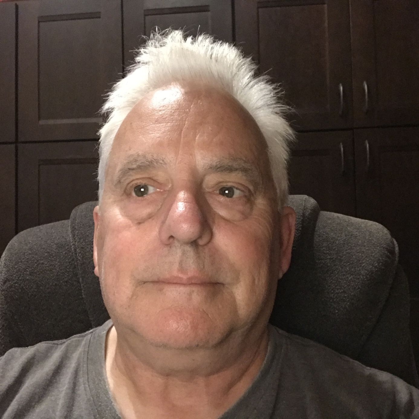 Profile of Thomas Vine