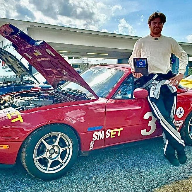 Profile of Richard Jeffords