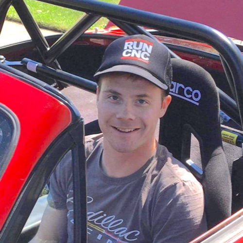 Profile of Kevin Trandel