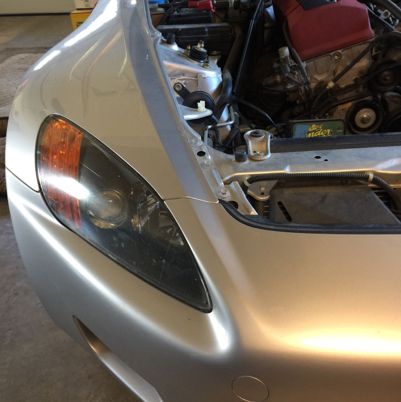 Profile of Charles Anderson