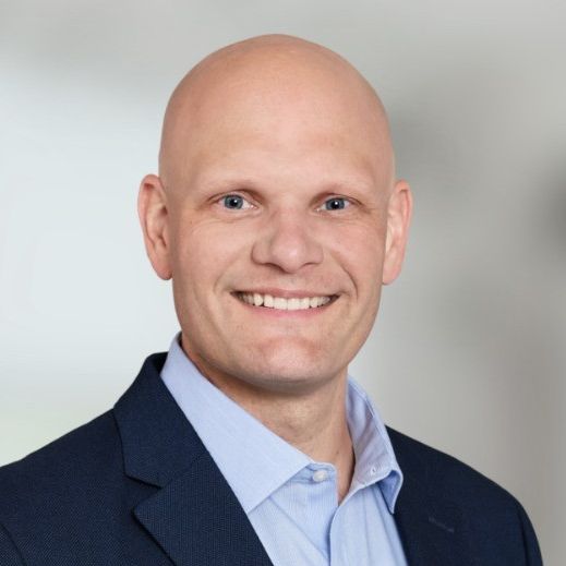 Profile of Ben Fuelberth