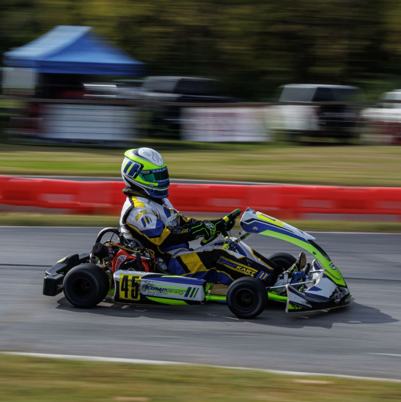 Profile of Jeff Salmon