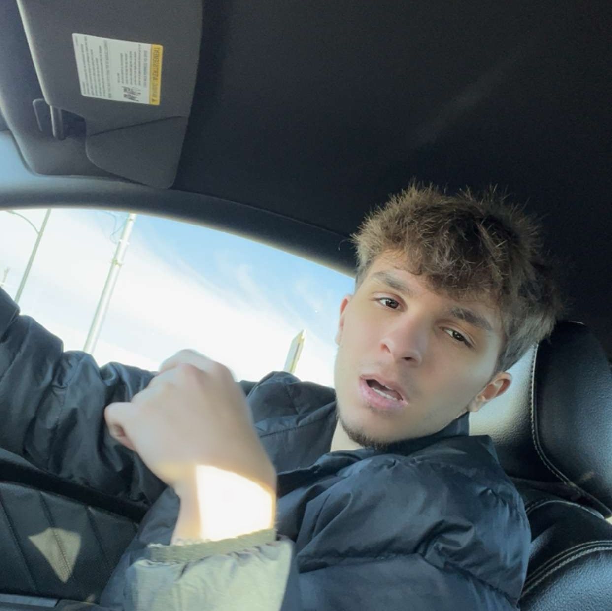 Profile of Hunter Hounshell