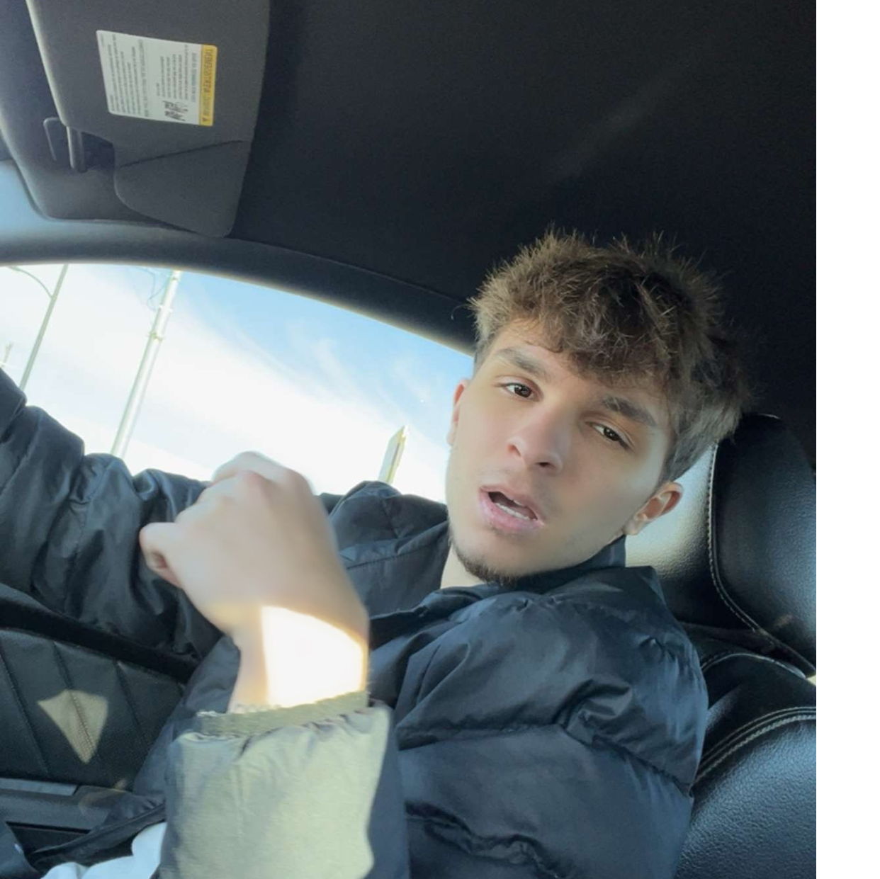 Profile of Hunter Hounshell