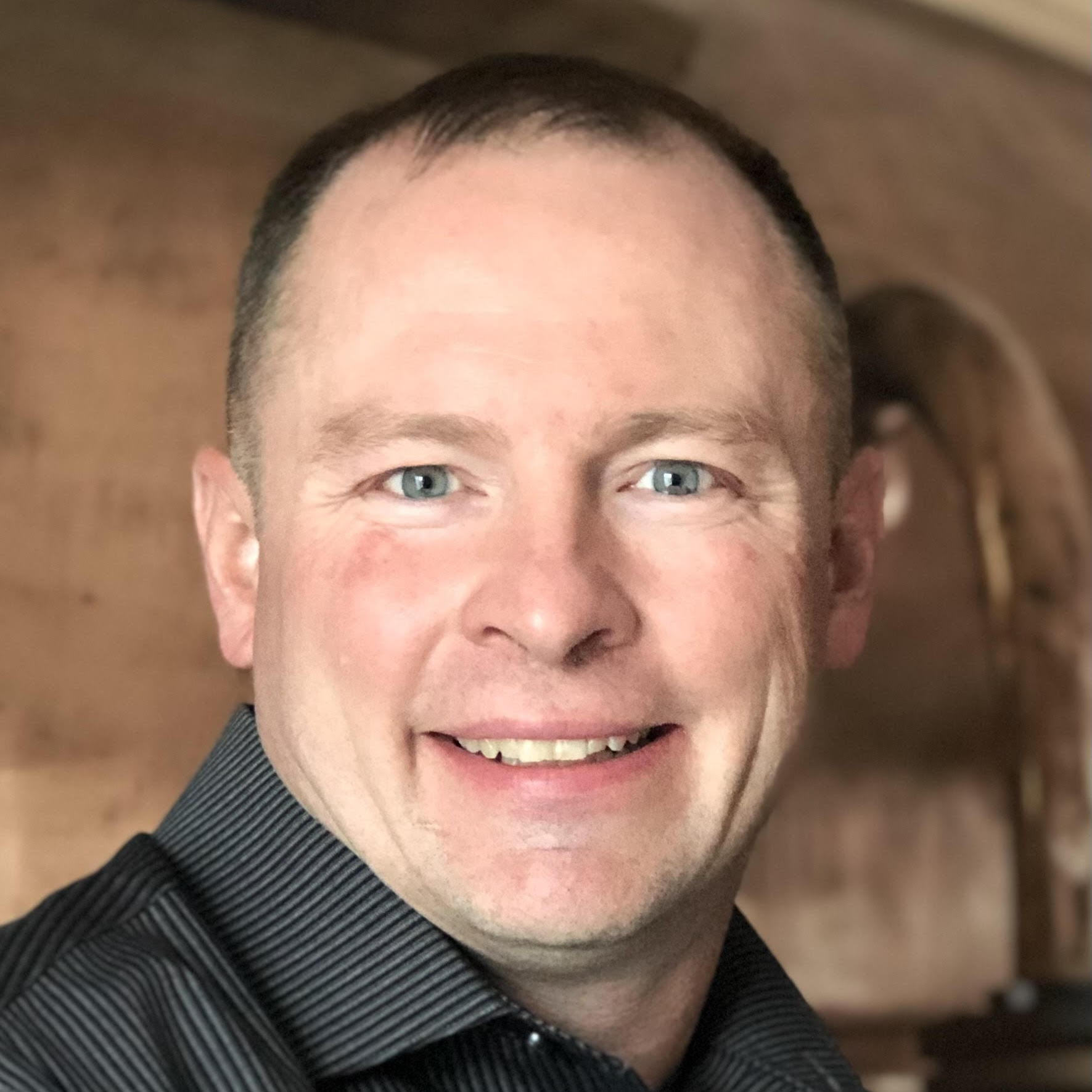 Profile of Richard Blackburn