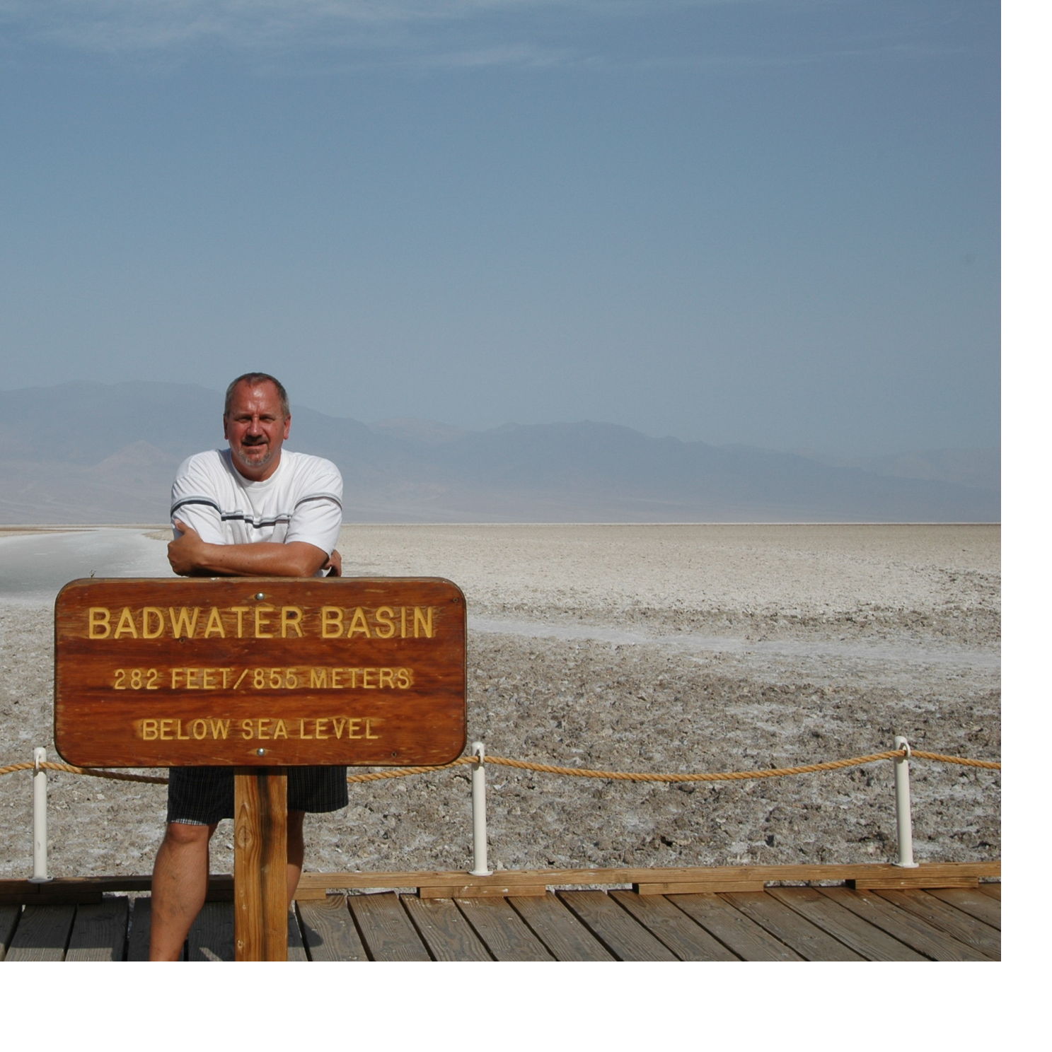 Profile of Patrick Sandusky